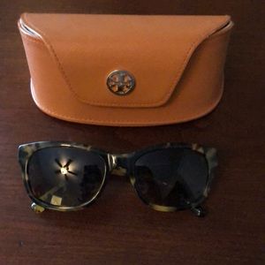 Tory Burch sunglasses